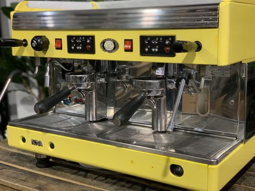 Espresso Machines Wega Nova