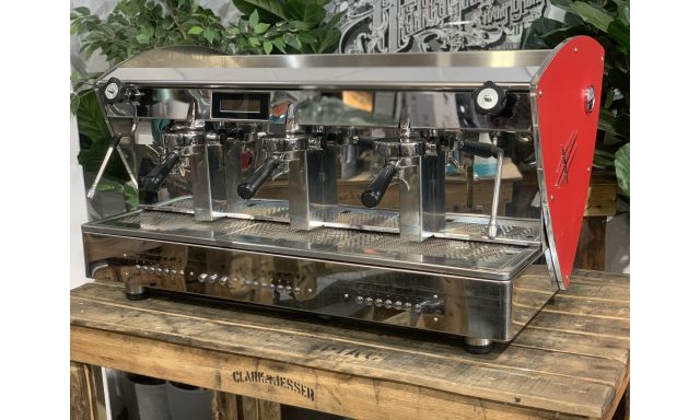 Espresso Machines Orchestrale Nota