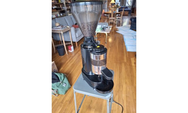 Espresso Grinders Gino Rossi RR45