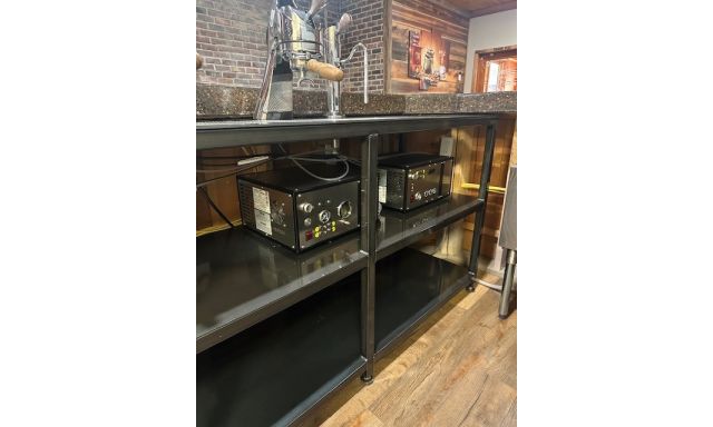 Espresso Machines Modbar Espresso AV + Steam 3.0