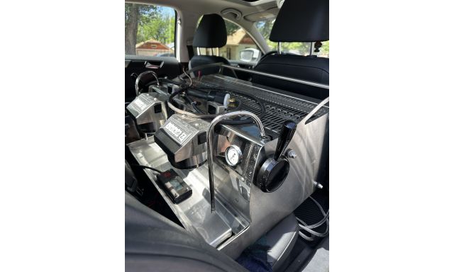 Espresso Machines Synesso Cyncra