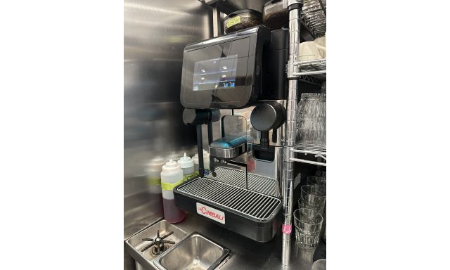 Espresso Machines La Cimbali S30 CS10