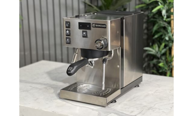 Espresso Machines Rancilio Silvia Pro X Dual Boiler