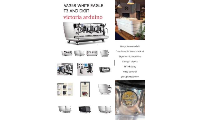 Espresso Machines Victoria Arduino Eagle One