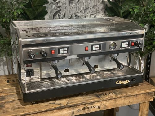 Espresso Machines Astoria Argenta