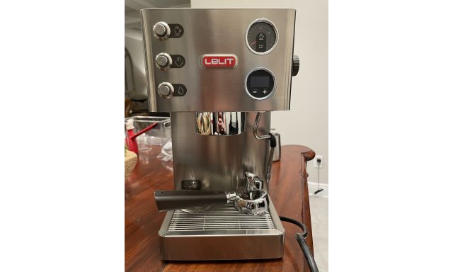 Espresso Machines Lelit Victoria