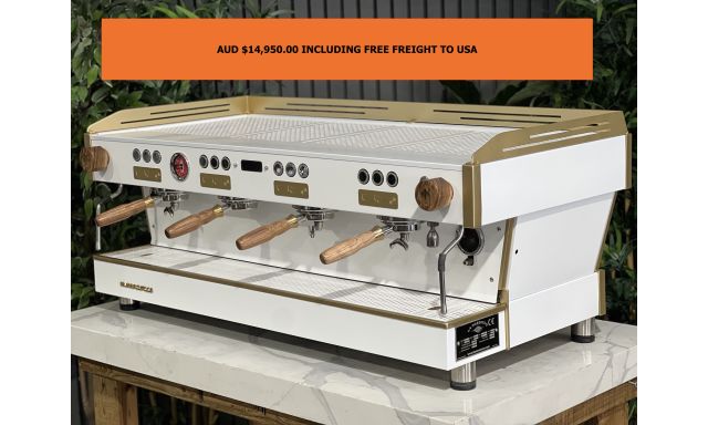 Espresso Machines La Marzocco Linea PB