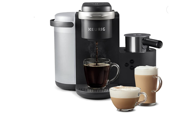 Pod Machines Keurig Coffee Mate