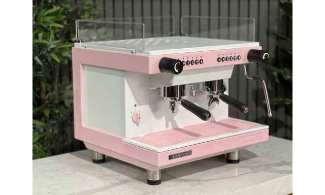 Espresso Machines San Remo Zoe Compact