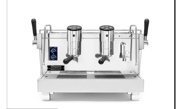 Espresso Machines Rocket RE Doppia 2 Group