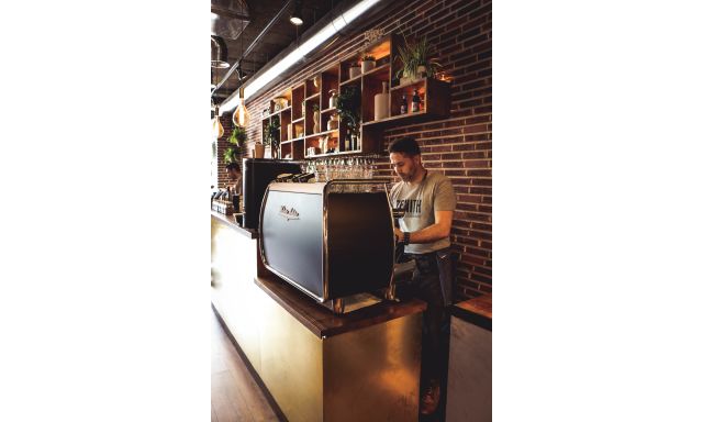 Espresso Machines Victoria Arduino Adonis