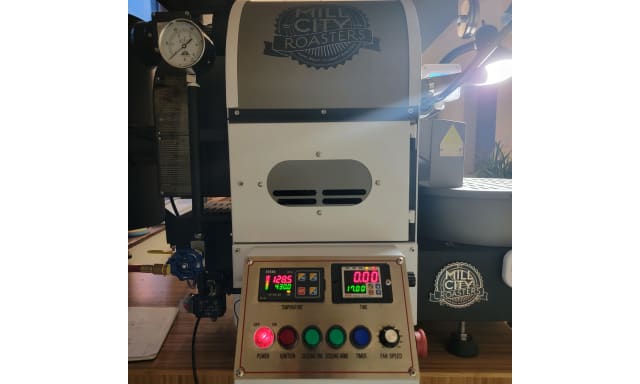 Commercial Roasters Mill City Roaster MCR-1