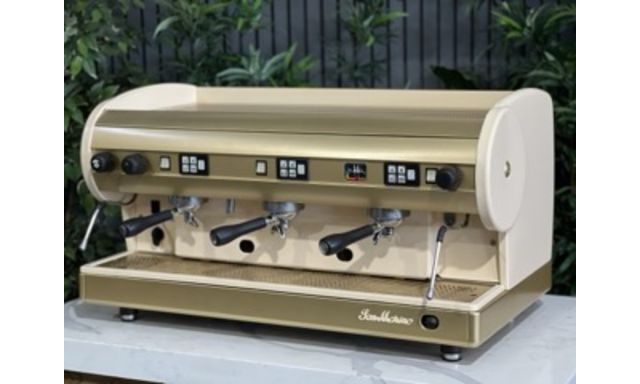 Espresso Machines San Marino Lisa