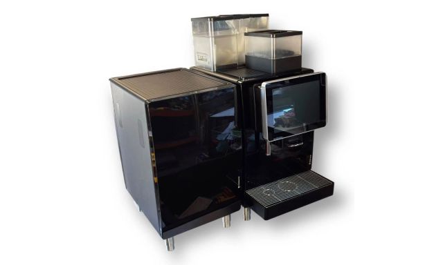 Commercial Roasters Franke  A1000 Foam-master