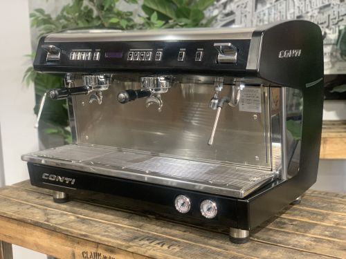 Espresso Machines Boema Conti X-ONE TCI