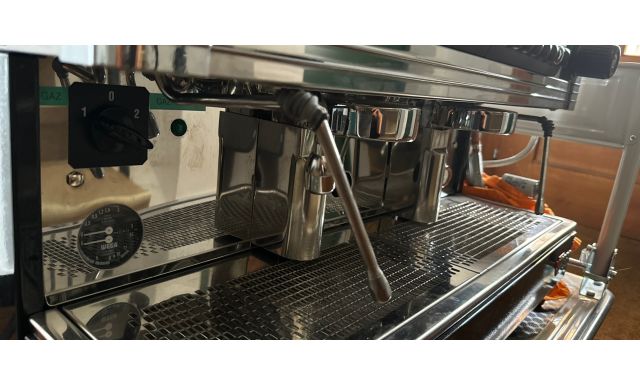 Espresso Machines Wega Orion Gold evd./2-wo