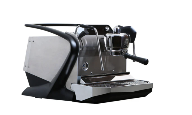 Espresso Machines Slayer Steam
