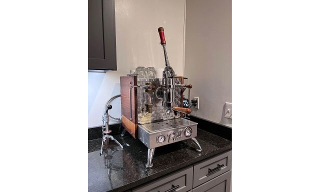 Espresso Machines Pull Espresso Machine Single Group - 110/120v