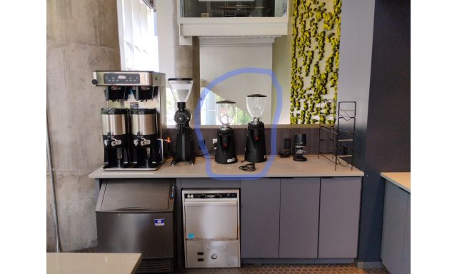 Espresso Grinders Fiorenzato F6