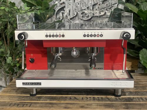 Espresso Machines San Remo Zoe Competition