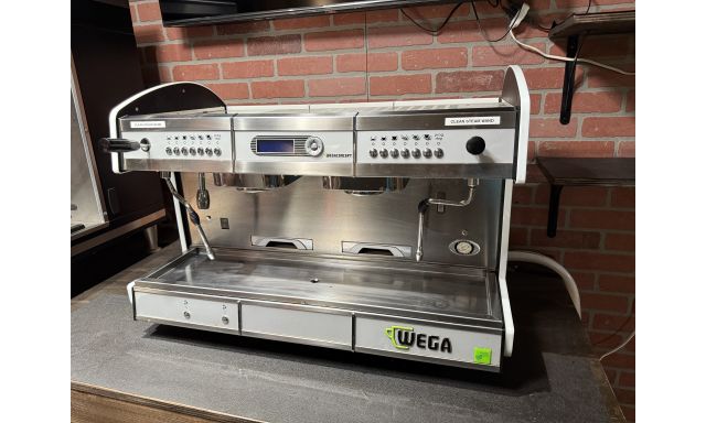 Espresso Machines Wega Concept