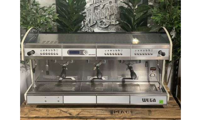 Espresso Machines Wega Concept