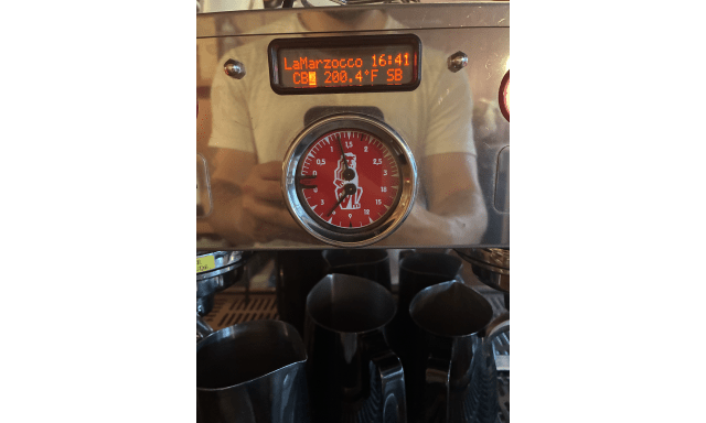 Espresso Machines La Marzocco Linea PB