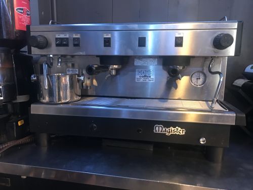Espresso Machines Majister MS100/2