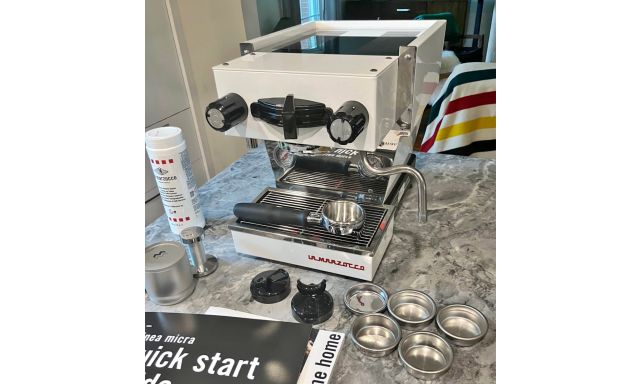 Espresso Machines La Marzocco Linea Micra