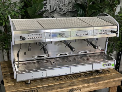 Espresso Machines Wega Concept