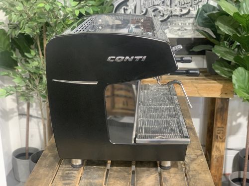 Espresso Machines Boema Conti X-ONE TCI