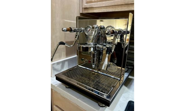 Espresso Machines ECM Synchronika