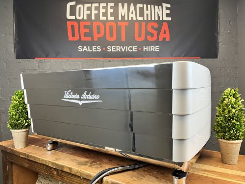 White eagle coffee on sale machine