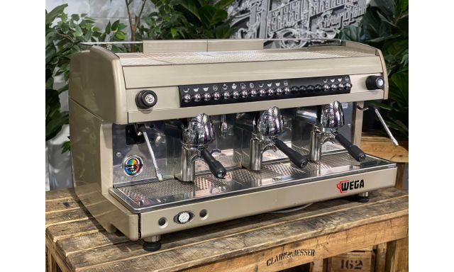 Espresso Machines Wega Sphera