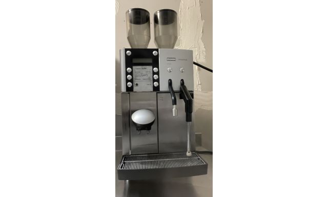 Espresso Machines Franke Evolution 2-Step