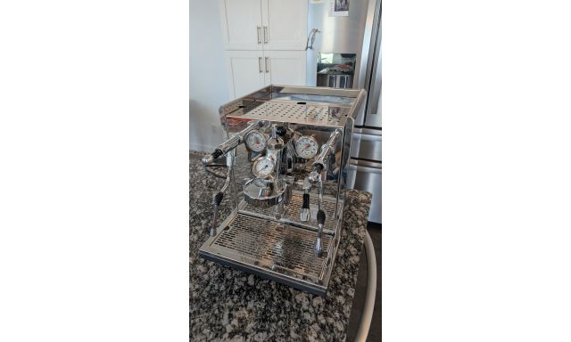 Espresso Machines ECM Synchronika