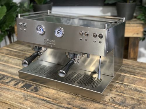 Espresso Machines Ascaso Serie Steel 