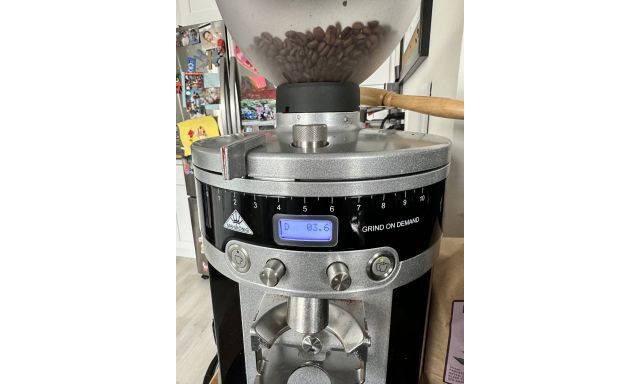 Espresso Grinders Mahlkonig K30 2.0