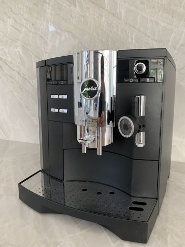 Espresso Machines Jura Impressa C9