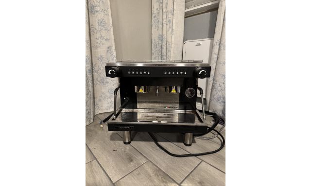 Espresso Machines Sanremo Zoe Compact 2