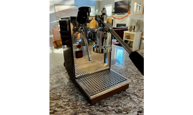 Espresso Machines Olympia Express Cremina