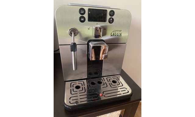 Espresso Machines Gaggia Brera - Silver