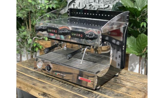 Espresso Machines San Remo Capri Deluxe