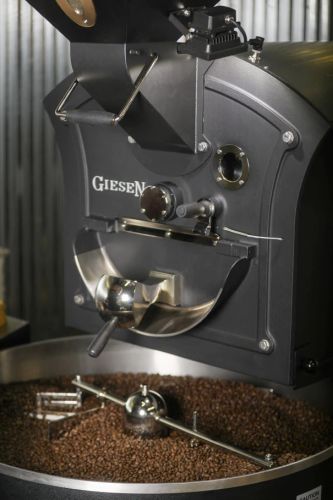 Commercial Roasters Giesen W15A 