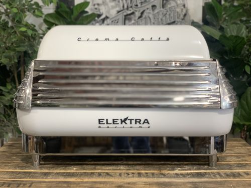 Espresso Machines Elektra Barlume