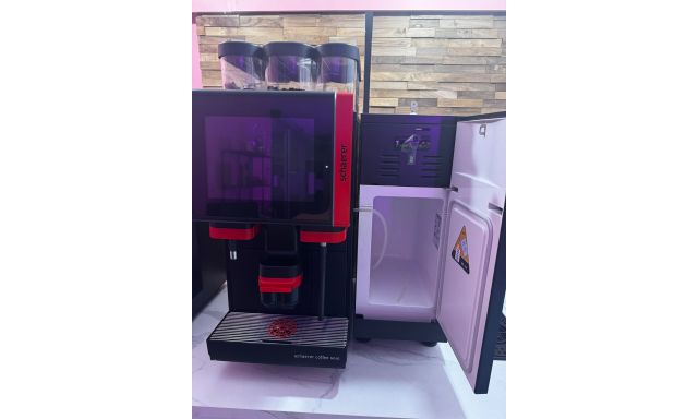 Super Automatic Machines Schaerer Soul 10