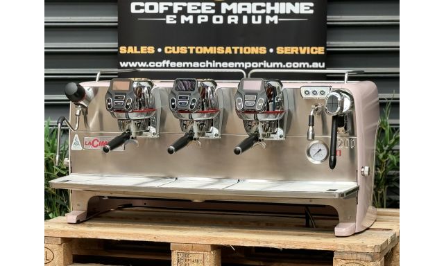 Espresso Machines La Cimbali M200 GT Turbo Steam