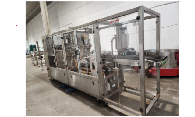 Pack and Fill Machines ExPak K cup Machine 4laneexpakkcupmachine