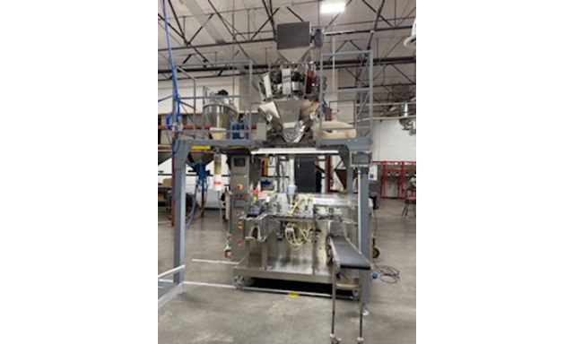 Pack and Fill Machines Tehnomatik  AF-210 X Bagger AF-210 X