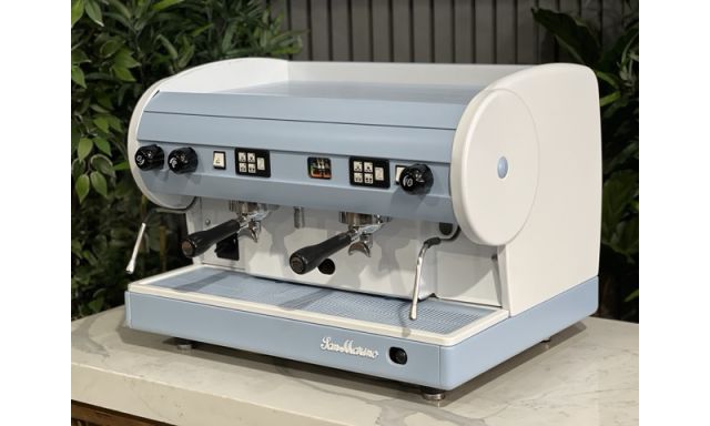 Espresso Machines San Marino Lisa